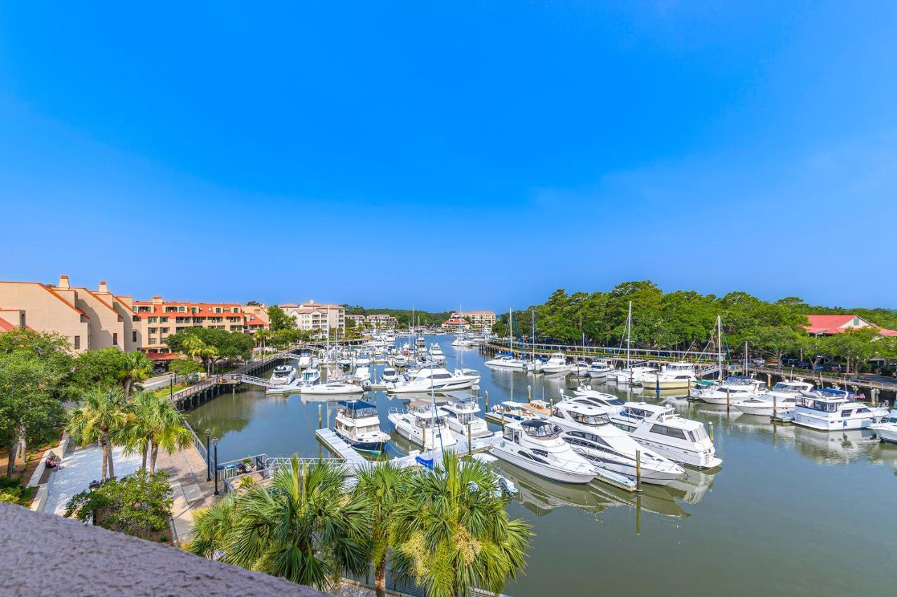 Villa Harbourside 7127 Hilton Head Island Exterior foto