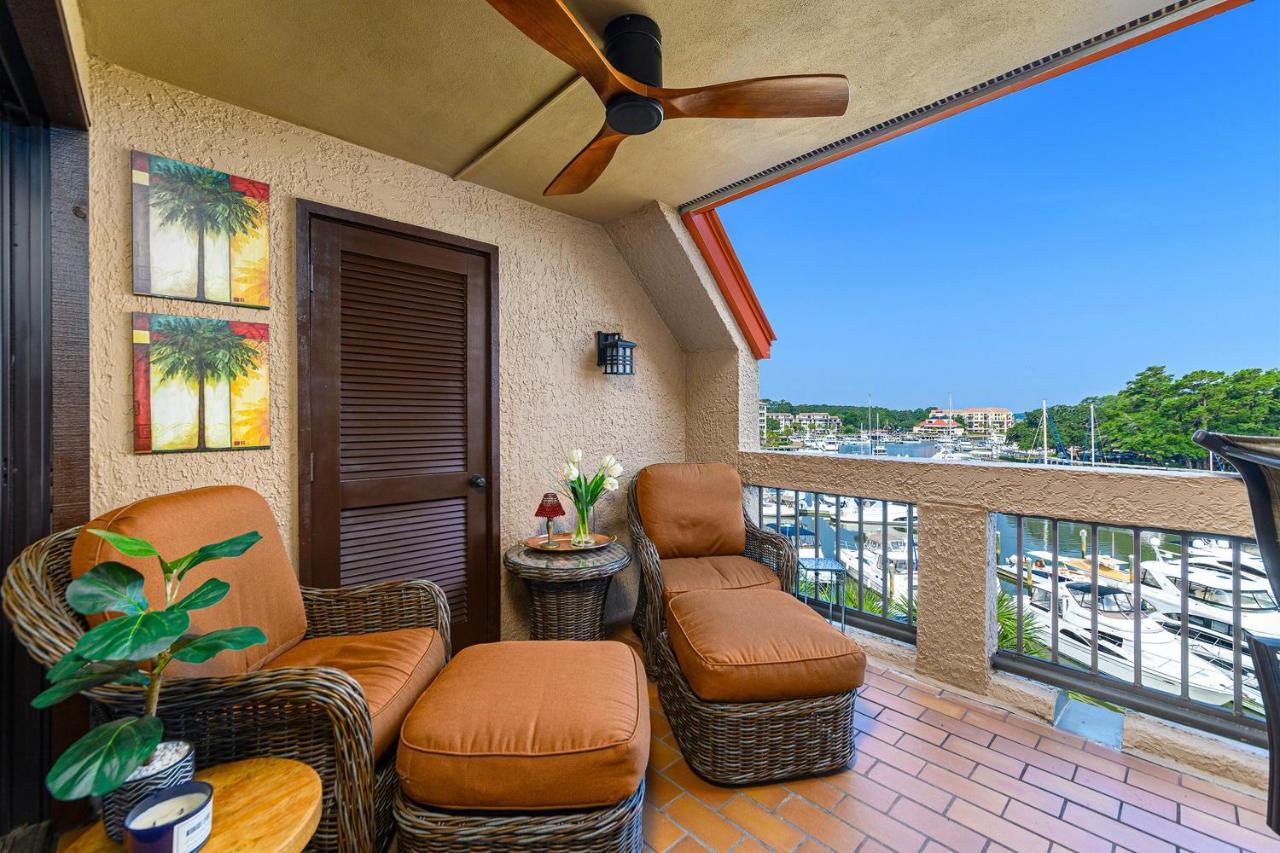 Villa Harbourside 7127 Hilton Head Island Exterior foto