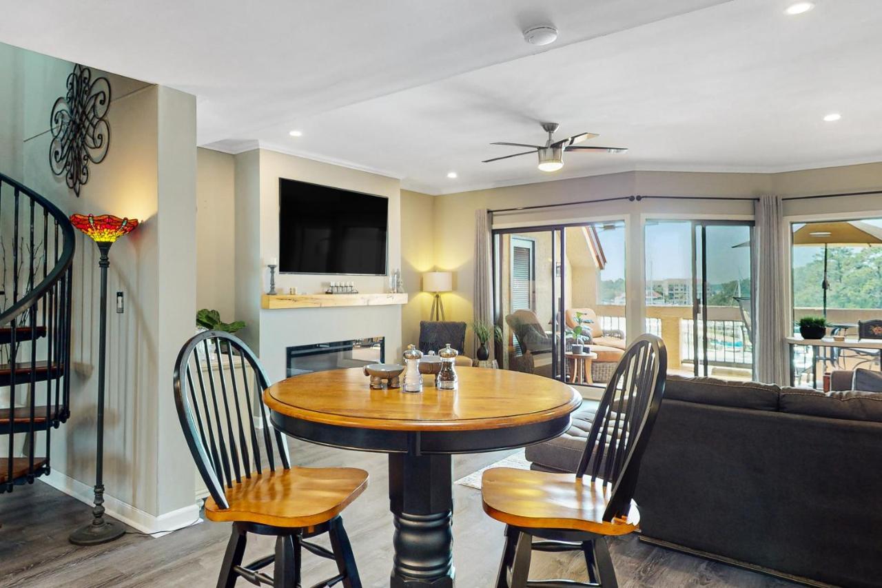 Villa Harbourside 7127 Hilton Head Island Exterior foto