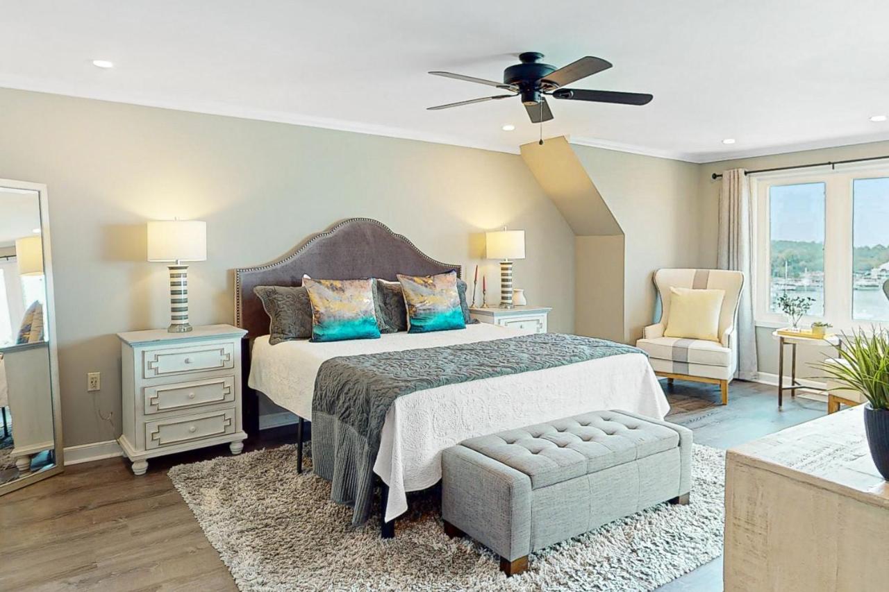 Villa Harbourside 7127 Hilton Head Island Exterior foto