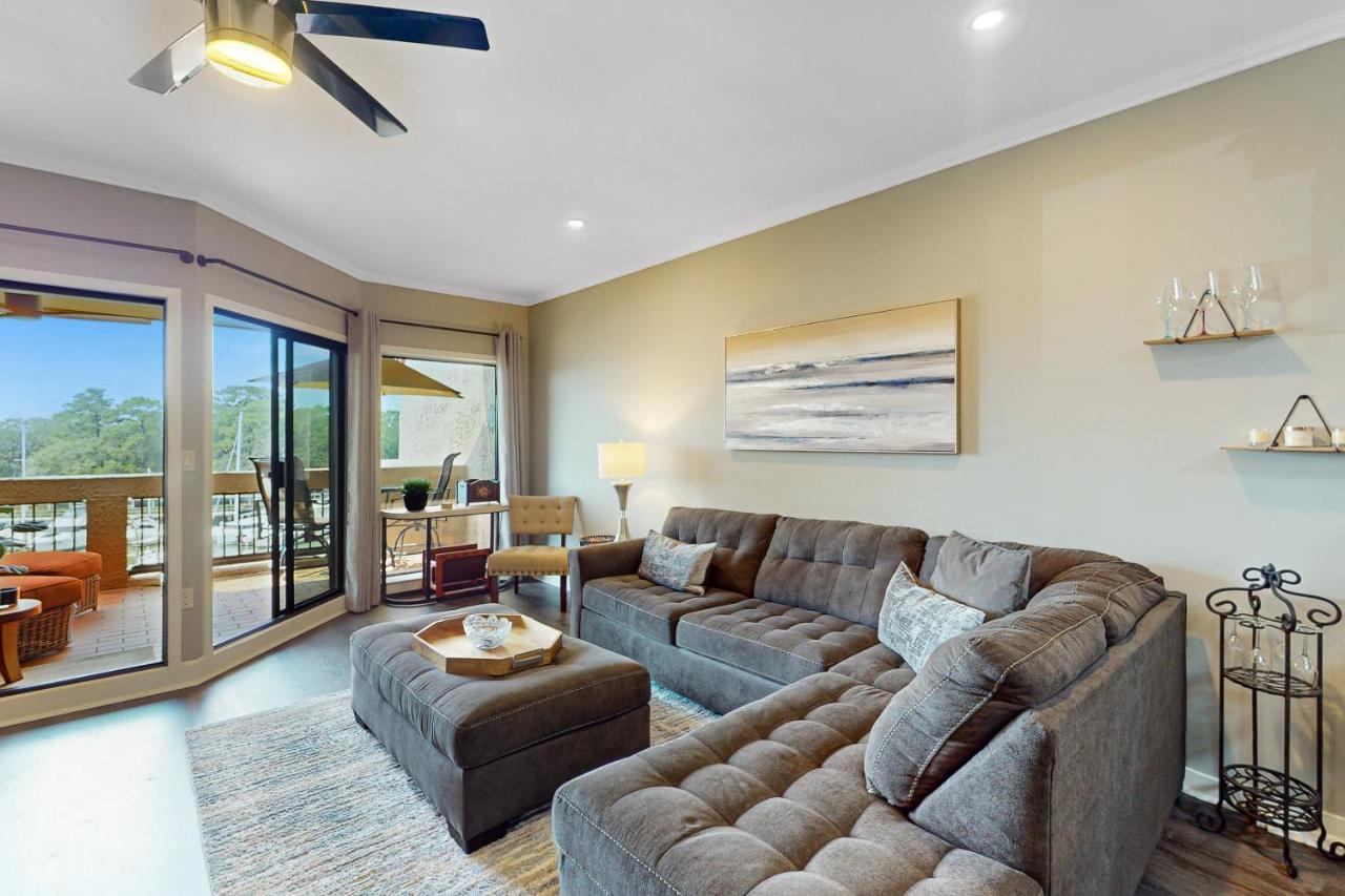 Villa Harbourside 7127 Hilton Head Island Exterior foto