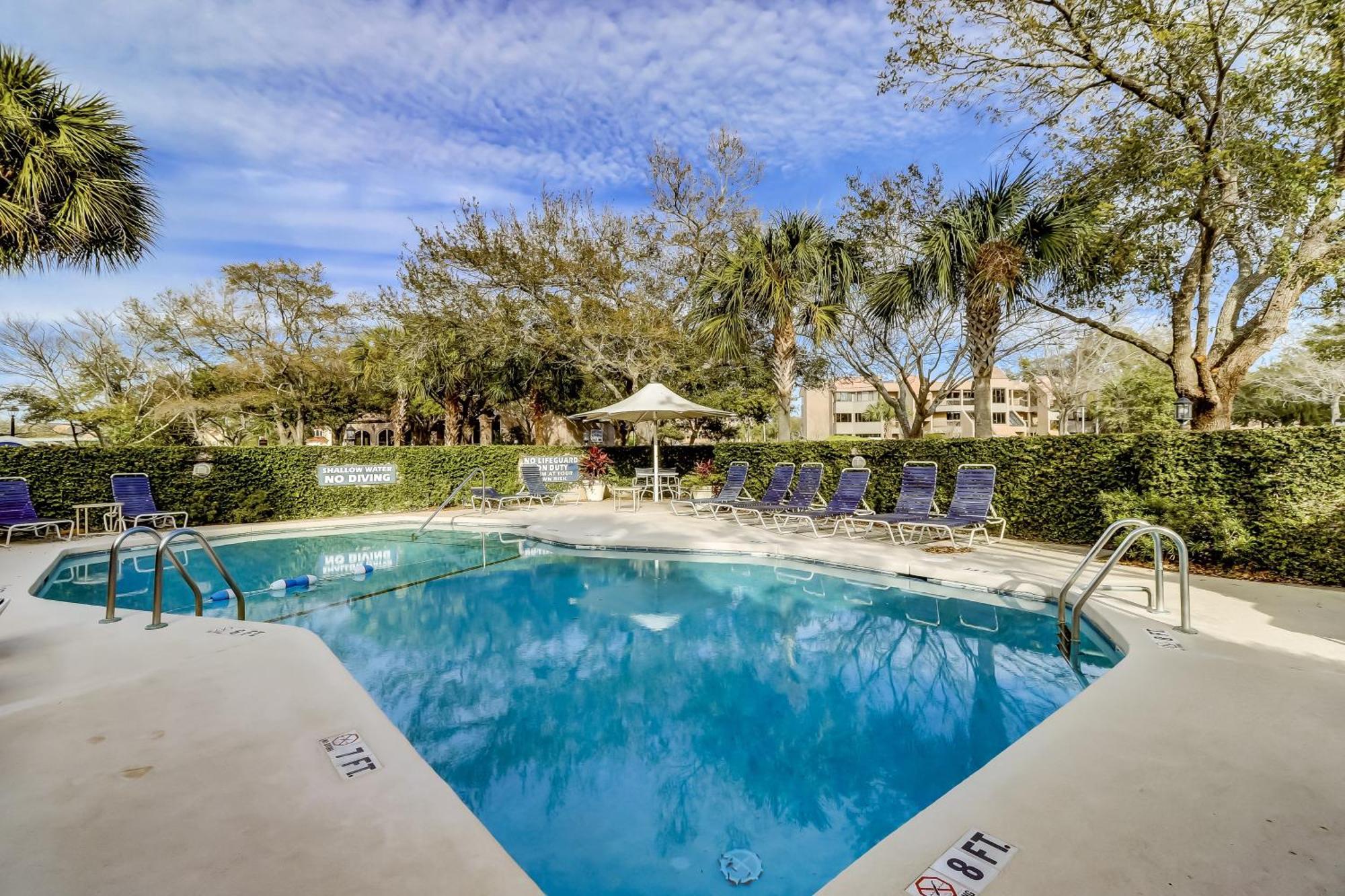 Villa Harbourside 7127 Hilton Head Island Exterior foto