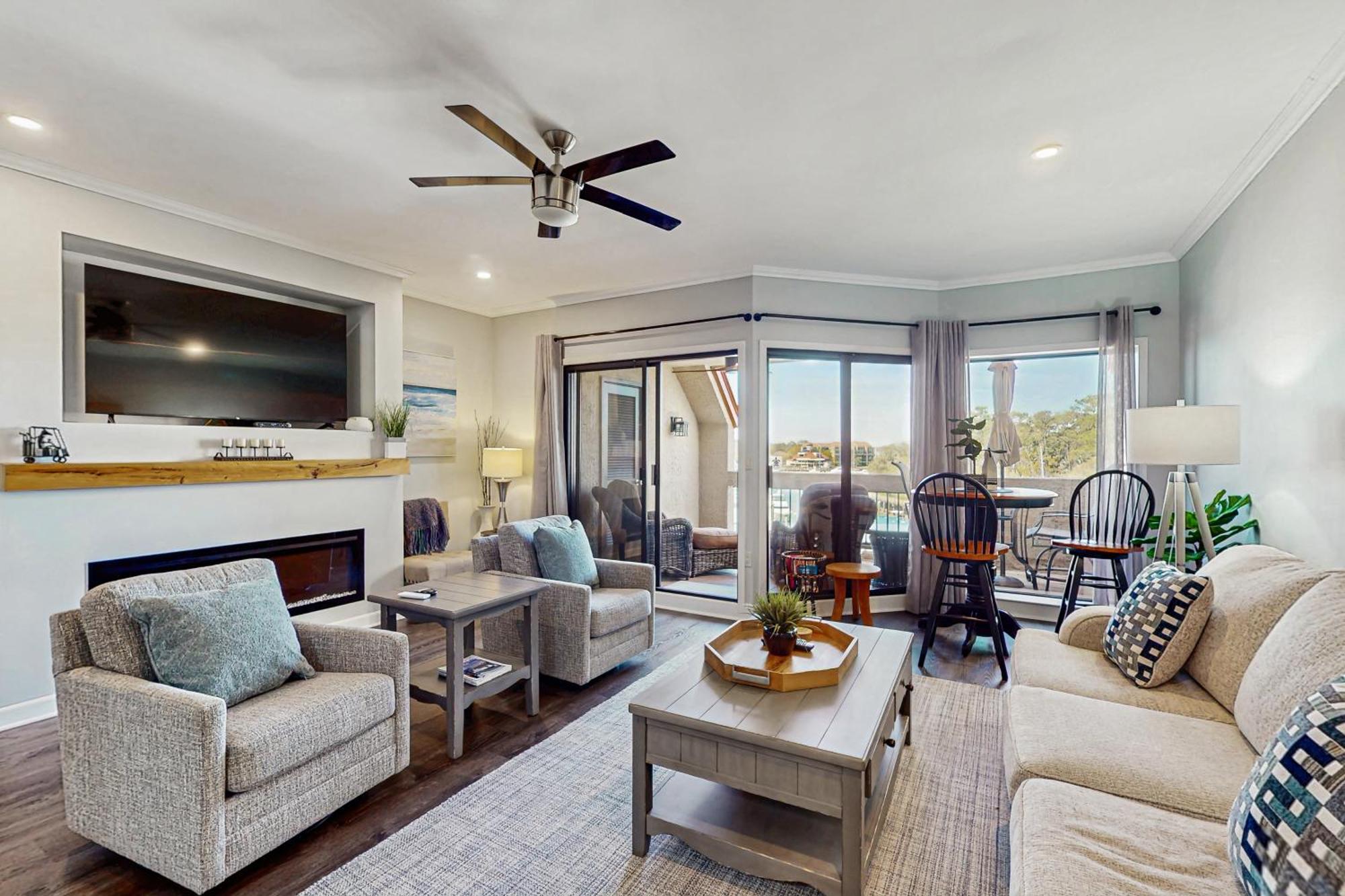 Villa Harbourside 7127 Hilton Head Island Exterior foto