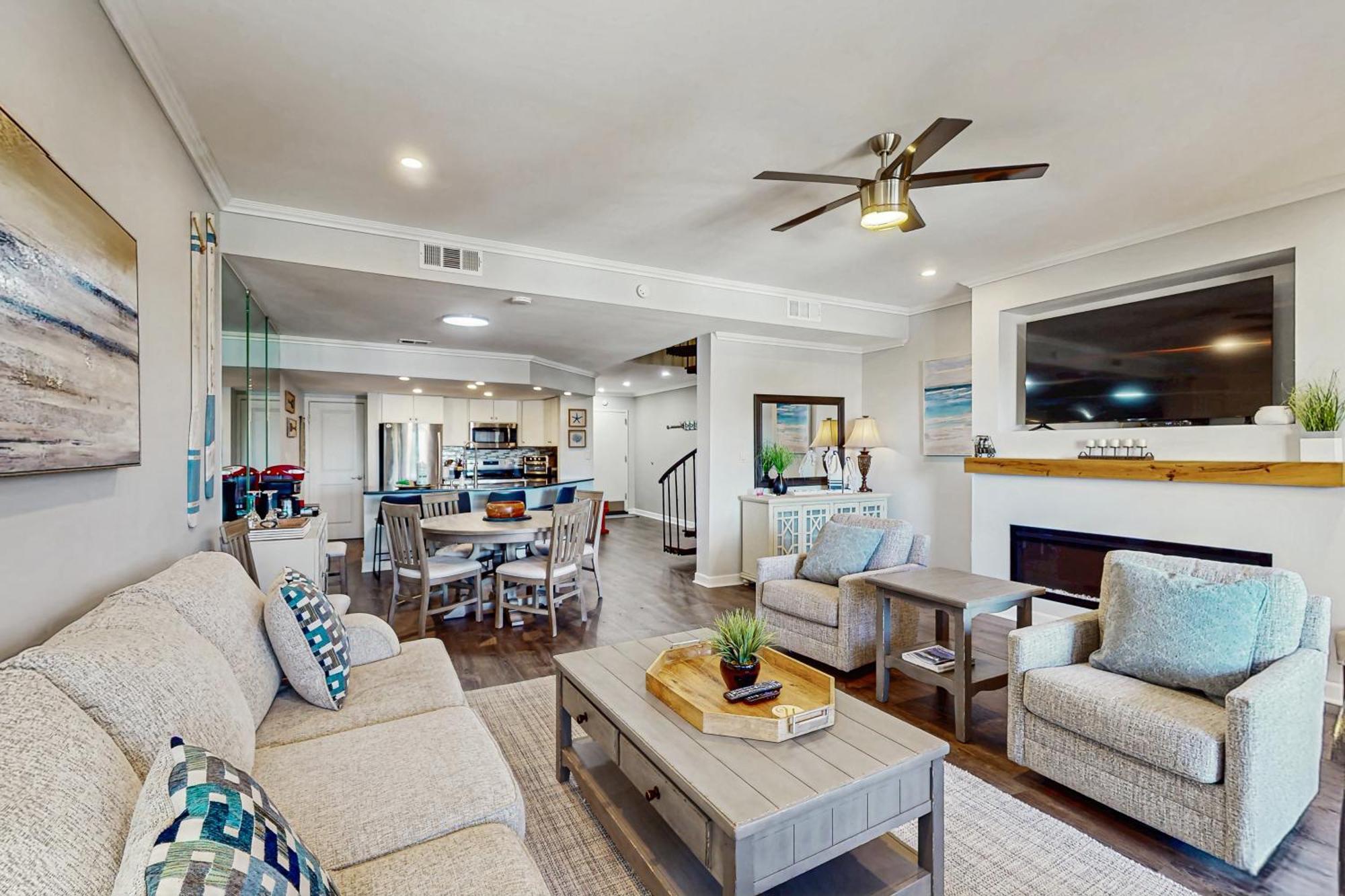 Villa Harbourside 7127 Hilton Head Island Exterior foto