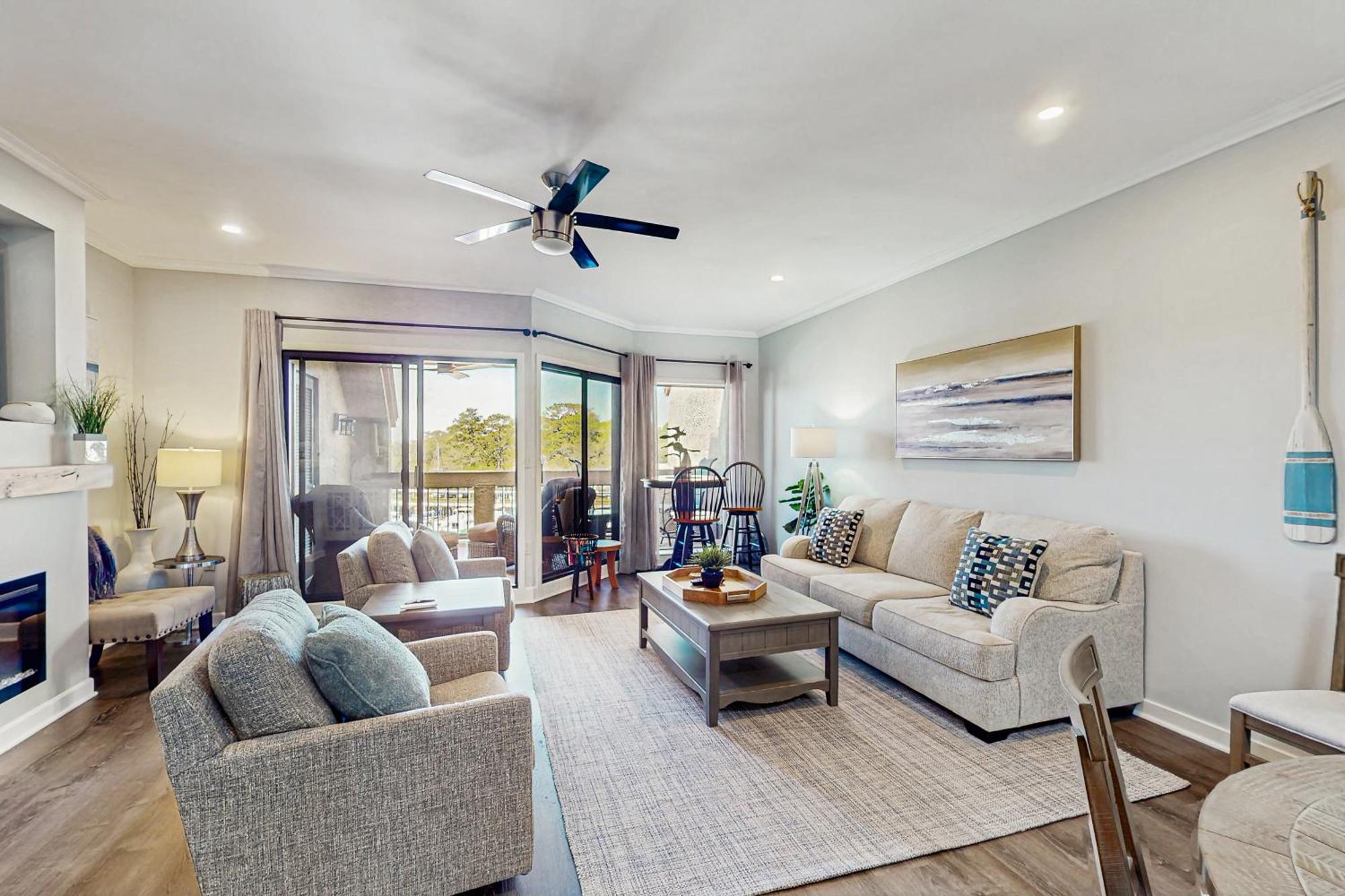 Villa Harbourside 7127 Hilton Head Island Exterior foto